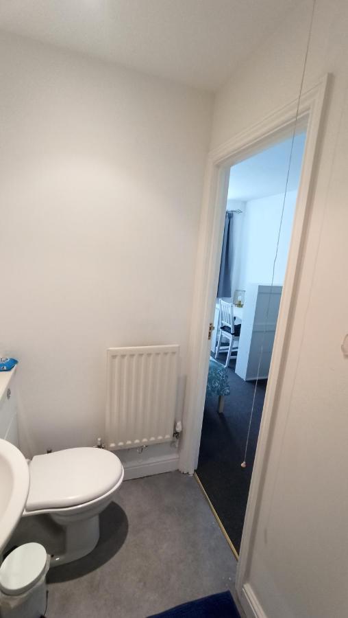 Bright, Chilled Ensuite Db Room In A Shared Flat! Лондон Екстериор снимка