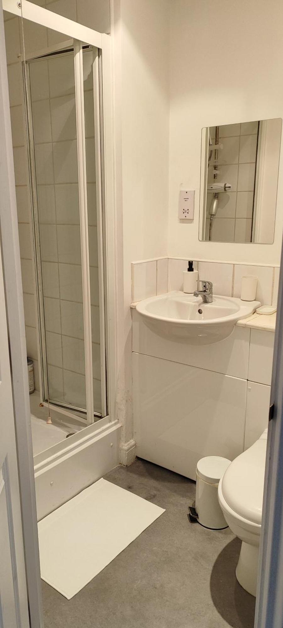 Bright, Chilled Ensuite Db Room In A Shared Flat! Лондон Стая снимка