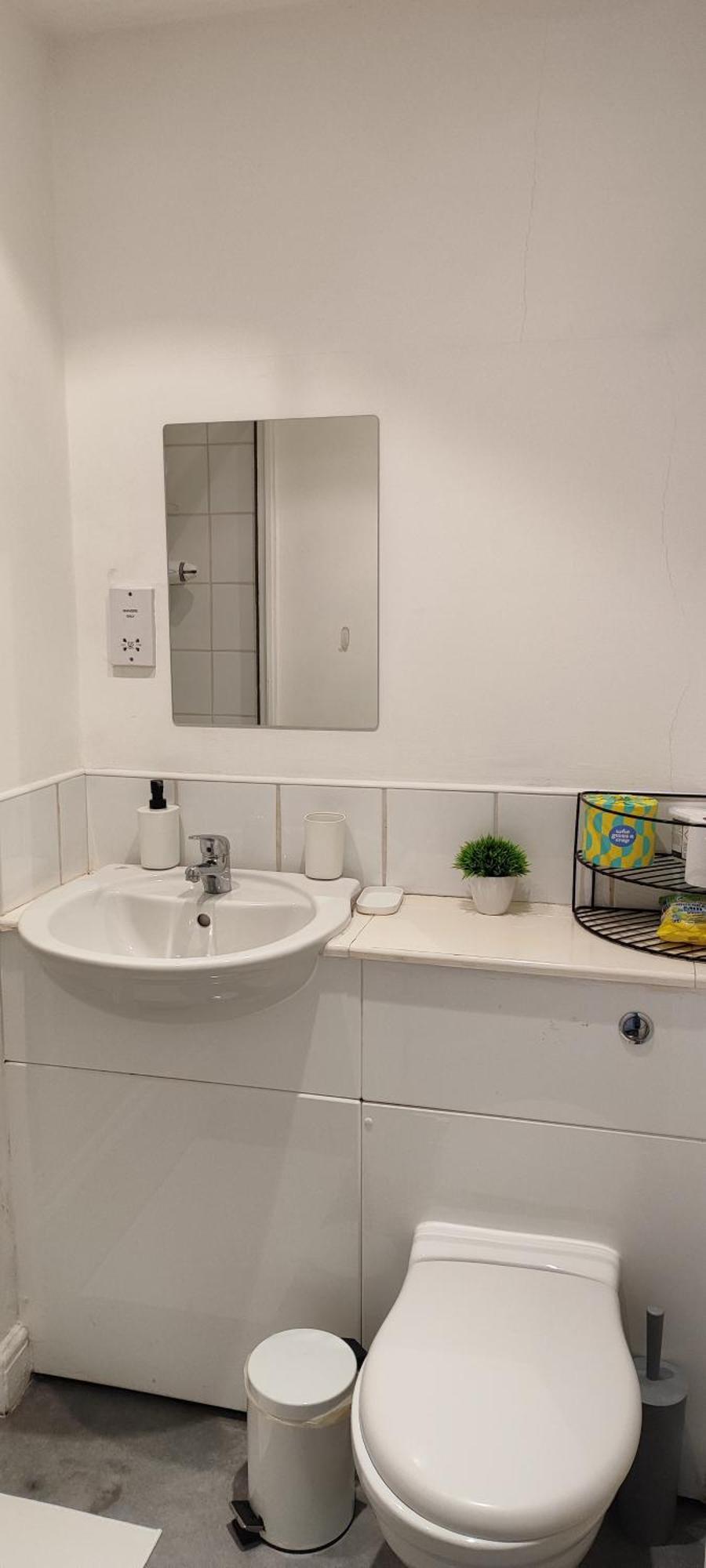 Bright, Chilled Ensuite Db Room In A Shared Flat! Лондон Стая снимка