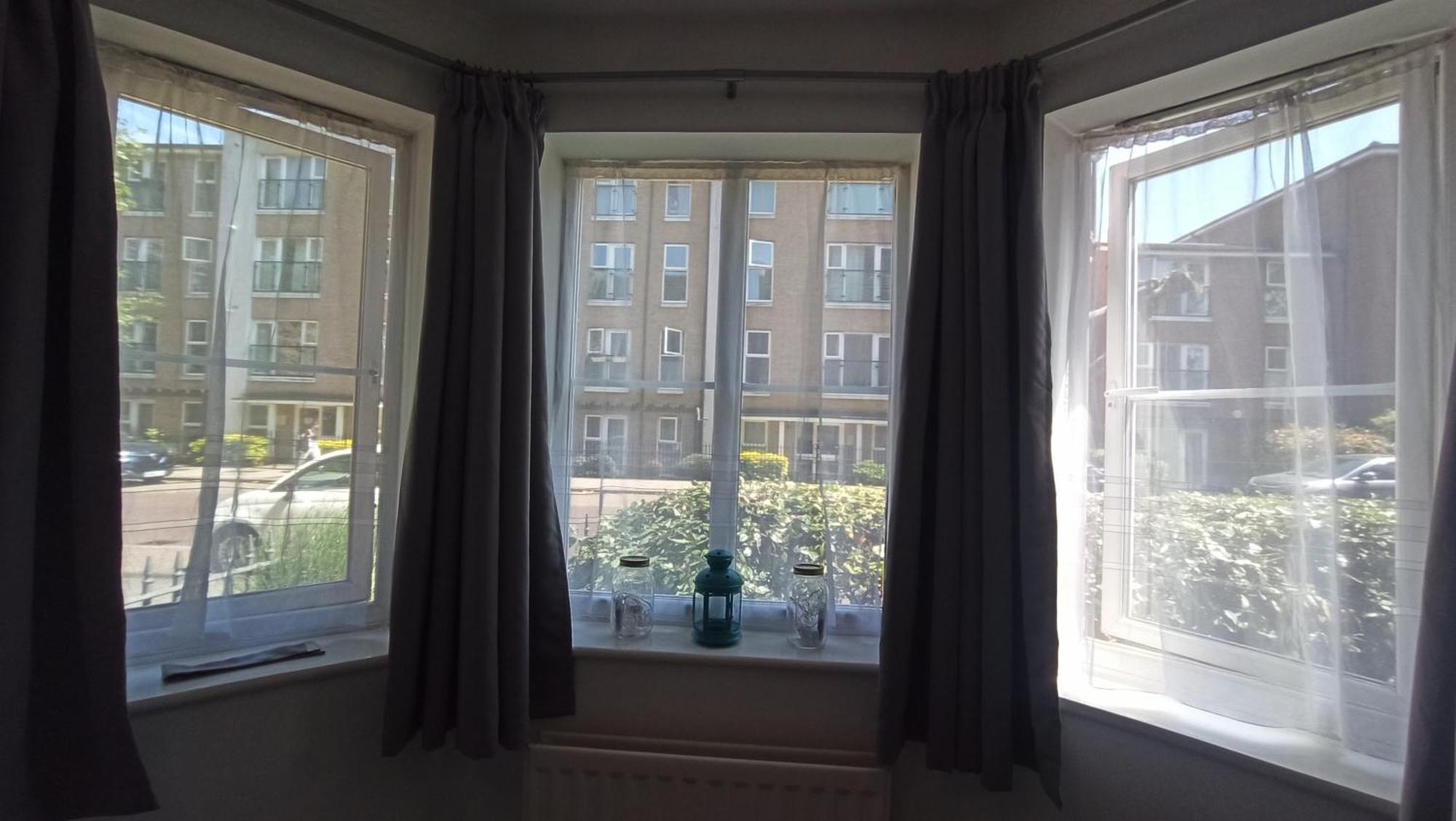 Bright, Chilled Ensuite Db Room In A Shared Flat! Лондон Стая снимка